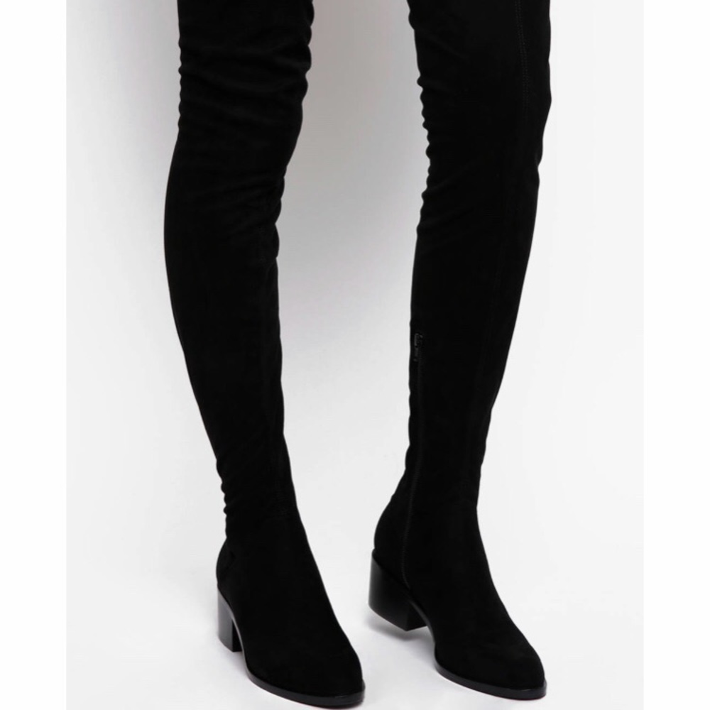 Steve Madden thigh high
